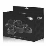 contention jambes ouvertes Fetish Submissive – vue 13