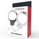 menottes métal Darkness – vue 3