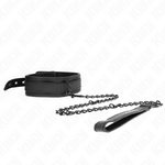 collier de bondage en néoprène modèle 1 avec ceinture réglable Kink 3