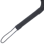 fouet de bondage noir 50 cm Darkness 2