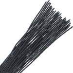fouet de bondage noir 50 cm Darkness 3