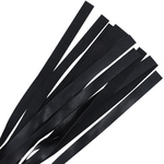 fouet de bondage noir 51 cm Darkness 3