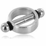 pinces à tétons magnétiques en métal Metal Hard 2