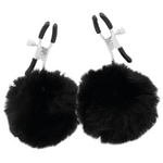 pinces à tétons à pompons modèle 1 Darkness 3