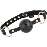 bâillon boule respirant fantaisie Coquette Chic Desire 3