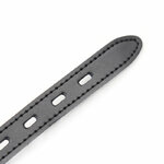 bâillon boule en silicone avec ceinture et cadenas Ohmama Fetish 7