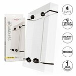 kit dattaches de lit rouge Boundless Calexotics 2
