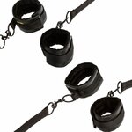 kit dattaches de lit rouge Boundless Calexotics 3
