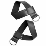 manchettes de suspension poignets et chevilles Ohmama Fetish 5