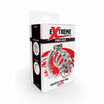cage de chasteté en métal inoxydable réglable Hidden Desire 5