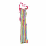 robe résille arc-en-ciel Subblime 7
