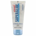 lubrifiant anal à base d'eau Hot Superglide Liquid Pleasure 100 ml, vue 1 sur 2