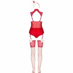 Body de Noël Livco Corsetti LC 90604, vue 4