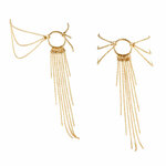 bracelets de pieds dorés Magnifique Bijoux Indiscrets 2