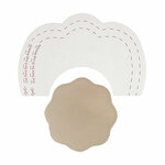 ruban de lifting des seins et cache-tétons en silicone bonnet F/H Bye-Bra 5