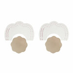 ruban de lifting des seins et cache-tétons en silicone bonnet F/H Bye-Bra 6