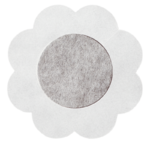 Cache-tétons fleur pack de 3 Bye-Bra, vue 3