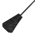 fouet à plume damour noir 56 cm Darkness 3