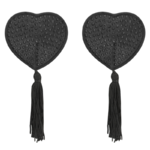 cache-tétons noirs Coquette Chic Desire 3