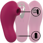stimulateur clitoridien de poche 2 moteurs orchidée Rithual Shushu Pro 2