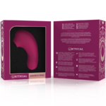 stimulateur clitoridien de poche 2 moteurs orchidée Rithual Shushu Pro 6