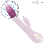 vibromasseur multifonction langue stimulante dauphin violet Intense Halle 4