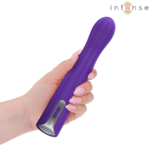 vibromasseur point G à billes va-et-vient tête oscillante Intense Helena 13,5 cm 2