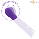 vibromasseur point G à billes va-et-vient tête oscillante Intense Helena 13,5 cm 7