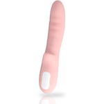 vibromasseur rotatif double moteur rose Mia Pisa 3