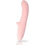 vibromasseur rotatif double moteur rose Mia Pisa 4