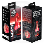 gode avec testicules Epic Helios 10