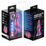 gode en silicone Epic Medusa 10