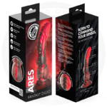 gode en silicone Epic Ares 10