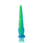 gode à tentacules fines fluorescentes petite taille Epic Scylla 6