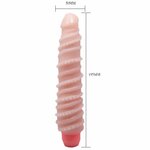 vibromasseur spirale flexible 19,5 cm Baile Flexi Vibe 3