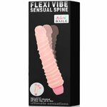vibromasseur spirale flexible 19,5 cm Baile Flexi Vibe 8