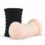 masturbateur double trou vagin et anus Gumy Womanvibe 10