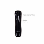 masturbateur vagin vibrant 7 rythmes Cyberskin Baile 10