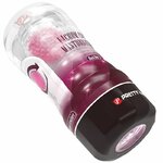 masturbateur tasse à bille roulante rose Pretty Love 5