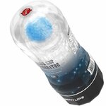 masturbateur tasse à bille roulante bleu Planet Pretty Love 5