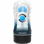 masturbateur tasse à bille roulante bleu Planet Pretty Love 8