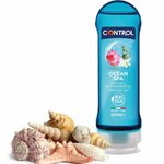 gel de massage 2 en 1 mer Méditerranée Control 200 ml