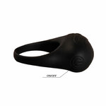 anneau pénien vibrant noir Bertram Pretty Love 6