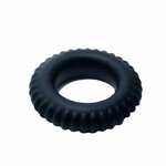 anneau pénien en silicone noir Titan 1,9 cm Baile 2