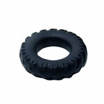 anneau pénien en silicone noir et vert Titan 2 cm Baile 3