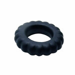 anneau pénien en silicone noir Titan 2 cm Baile 2