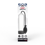 pompe à pénis à vide transparente RX3 Pump Addicted 5