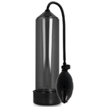 pompe à pénis à vide noire RX3 Pump Addicted 2