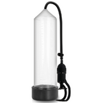 pompe à pénis à vide transparente RX5 Pump Addicted 2