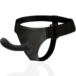 harnais avec gode point G 15,5 x 3,8 cm Walker Harness Attraction 3